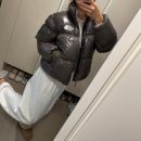 K.B광택 | 노스페이스 여성 엘라 다운 자켓 / 눕시엘라 커피브라운 패딩 90(M) 후기