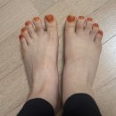 자연의 색 물들이기 | 봉숭아물들이기 해보기 🌺 손톱·발톱 비교 후기