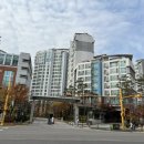 삼평중학교 옆 이미지