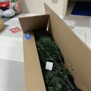 종이접기B | 아이랑 트리 설치하기 (w.루시아이 평생크리스마스트리 150 사이즈 내돈내산 후기)