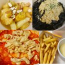 신전떡볶이 부천대점 | 철산 광명 2인분 떡볶이도 판매하는 저렴한 맛집 떡슐랭에서 떡볶퀸 세트 후기