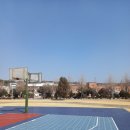 춘천교육대학교 농구장