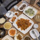 해미담 | 시흥 물왕저수지맛집 가성비 한정식 낙지 해미담