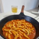 본떡볶이 | [인천] 인천 3대 떡볶이라길래 먹어본 남동공단 떡볶이 포장 후기