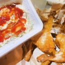 황금치킨 옛날통닭 이미지