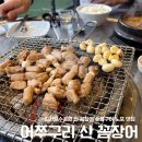 어쭈구리꼼장어