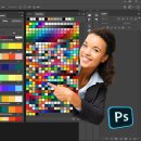 Get Unlimited Color Swatches Hidden inside of Photoshop! 이미지
