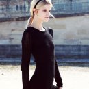 블랙드레스 이미지