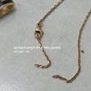 홍보석 | 에르메스 팝아슈 목걸이 끊어짐｜목걸이 당일 연결 수리 후기 (일산 홍보석금은방)