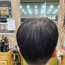 사천동미용실 남자머리스타일 잘하는 곳 씨투헤어 사천점