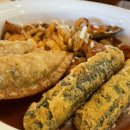 레스트747 | 강서구 브런치 [레스트747] :: 샐러드, 파스타, 떡볶이 다 맛있다~!