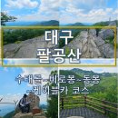 팔공산처럼 | 대구 팔공산 등산코스 후기 | 수태골에서 비로봉·동봉까지 100대 명산 산행