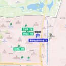 한울마을 1단지 아이파크 앞 사거리-2(동패동 1834) | 파주시 지역분석 2(동별 대장아파트)