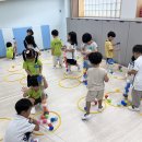 9월 - 방과후활동(유아체육: 알록달록 공 파이프) 이미지