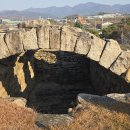 청도읍성 석빙고 이미지