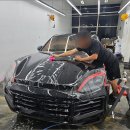 아지트카스킨 | 인천 PPF 카이엔 차량 시공 후기