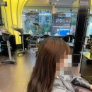 정자동 미용실 박승철헤어스투디오 정자점 | 지웅 부원장 블랙 염색