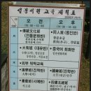 호반청암 | 설봉산 산행 후기('10.4.11, 일)