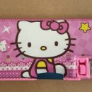 I bought a Hello Kitty pencil case 이미지