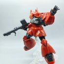 MG 죠니 라이덴 전용 겔구그 리뷰입니다.