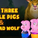 The Three Little Pigs 이미지