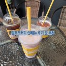 컴포즈커피하늘달빛점 | 컴포즈커피 2026 여름 신메뉴 추천! 저당 복숭아...바닐라크림라떼 내돈내산 솔직 후기(가격, 맛, 칼로리)