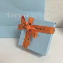 슬샵 | 서현이 착용한 티르리르 골드 모던튤리 오벌라인 목걸이! TirrLirr