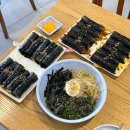 빨간떡볶이앤빨간김밥 거창점 | 대구 용산동 김밥 맛집 점심식사 추천 용산꼬마김밥