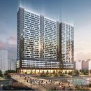 초지역 교통섬(초지역) 이미지