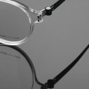 글라스 바바 안경(하양점) 이미지