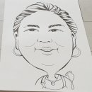 인물화&캐리커처 이미지