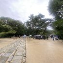 서울종묘 | 추석 서울 나들이 종묘 방문 후기