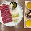 착한참기름 | 덕계역맛집 덕계리 육회방앗간 들기름 막국수 육사시미 참기름향기 후기