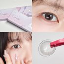 그레이티 | 직경 작은 데일리 컬러렌즈 추천! 렌즈타운 로맨티무드 새틴그레이 후기