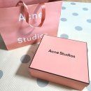 [아크네/Acne Studio] 베르틴bertine 코디, 착샷, 매장구매후기