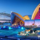 오스트레일리아 동부관광 이야기(23).. 시드니 관광을 시작하다...호주의 상징이 된 경이로운 오페라 하우스 이미지