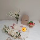 상  지 | 가온해테이블 백일상 대여 셀프 촬영 내돈내산 후기
