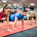 남녀노소 트레이닝 이미지