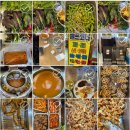 명진닭갈비 한식뷔페 이미지