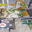 대전역에 UAM 이착륙장·선상 문화공원 구축… 새 환승공간으로 이미지