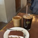 감자랑커피랑 | 한남동 카페 맥코이 커피 주말 웨이팅 티라미수 후기