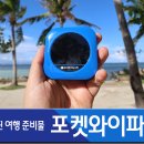 필리핀 자유여행 준비물 : 세부 보홀 포켓와이파이 도시락 대여 정보 후기
