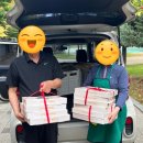 봉산LH3단지아파트경로당 | 1365PIZZA ㅣ 추운 날 피어난 따뜻한 &#39;맘스피자&#39;