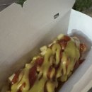 명랑시대쌀핫도그신탄진엑슬루