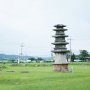 남원 만복사지 오층석탑 이미지