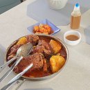 콩마루 감자탕 본점 | 강북구 수유 맛집, 맛있는데 양까지 미쳐버린 콩마루감자탕 ‘매운 뼈찜’ 밀키트 후기