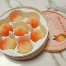 원주복숭아빵 이미지