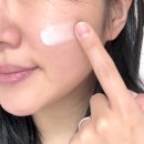 운동후 피부 열감 쿨링을 위한 비시커 수분젤크림