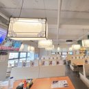 버스정류장(첨단2동주민센터) | 청담역 국밥 찾다 청담 맛집 복이오복국 복어 코스 먹은 후기