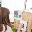 유화그리기 이미지